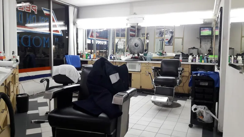 Peluquería Moderna