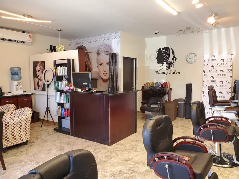 Q'BBO Hairdresser & Barber