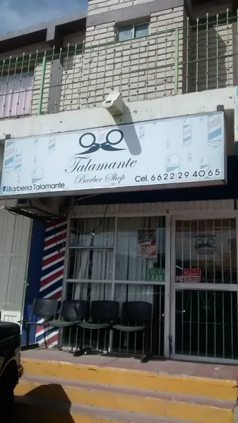 Barbería Talamante