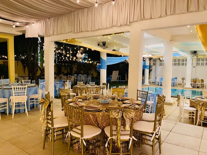 Salón de Eventos Gelem