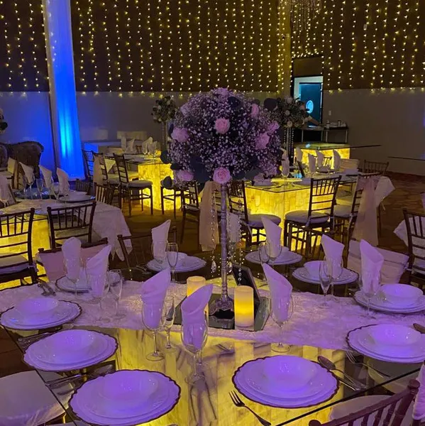 Salón de eventos Le Parisien