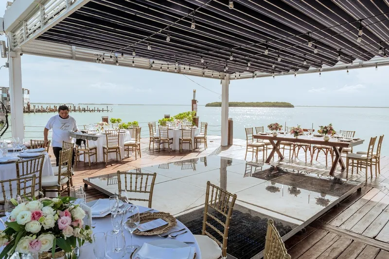 Weddings Cancun Marina