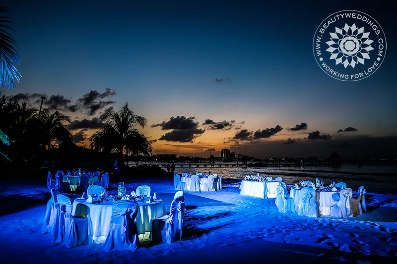 Wedding Planner Cancun by BeautyWeddings
