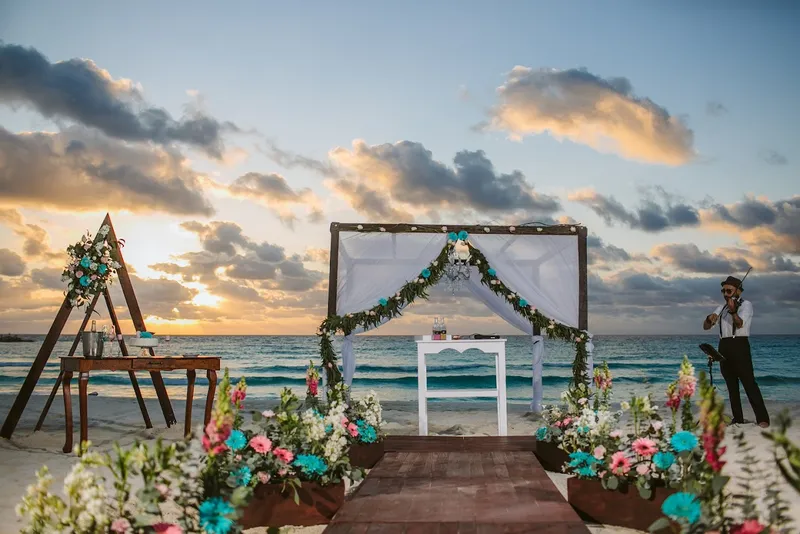 Vamos Casar em Cancún