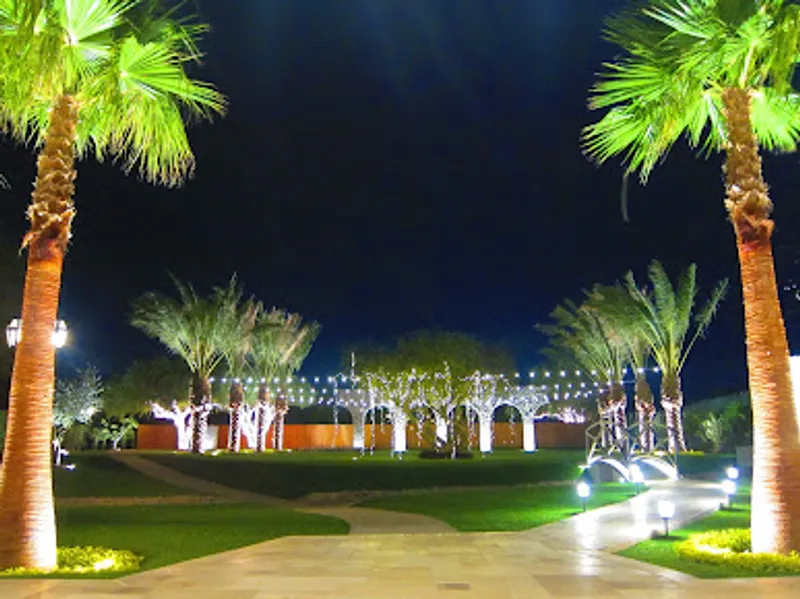 Jardín Los Laureles