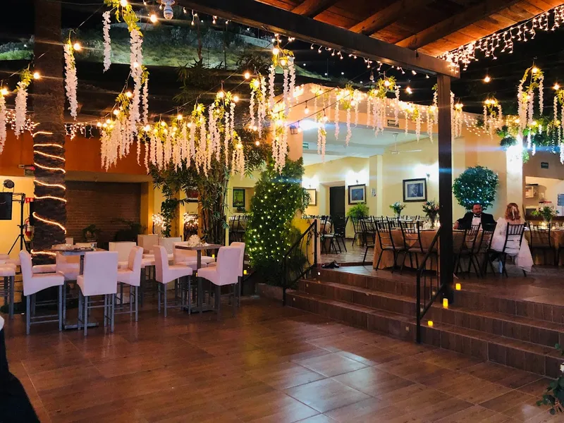 Casa Del Carmen Eventos