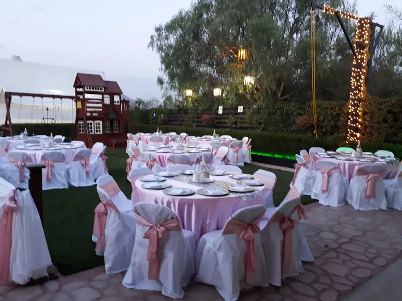 CElys Jardines de eventos