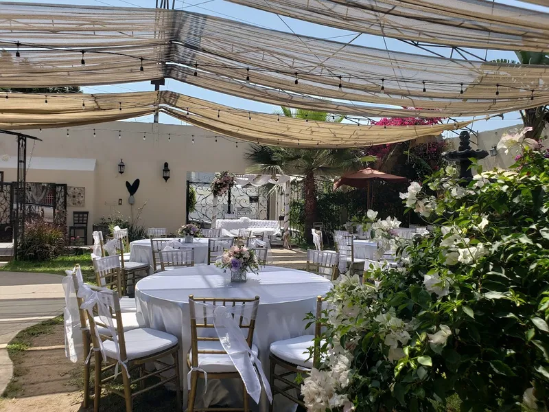 Jardín Puente al Edén (Jardin, Salon para eventos)