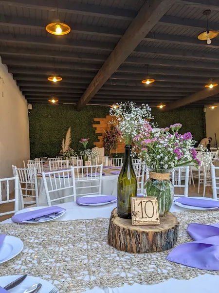 Jardín de Eventos AleMar