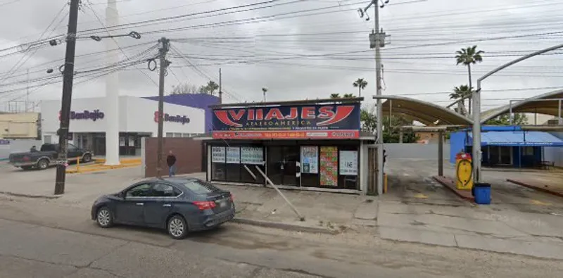 Viajes Aeroamérica S.A. DE C.V.