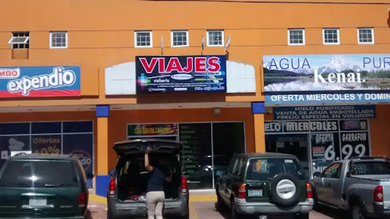 AEROTIJUANA AGENCIA DE VIAJES
