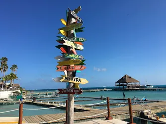Los 5 agencia de viajes de Colonia Supermanzana 20 Cancún