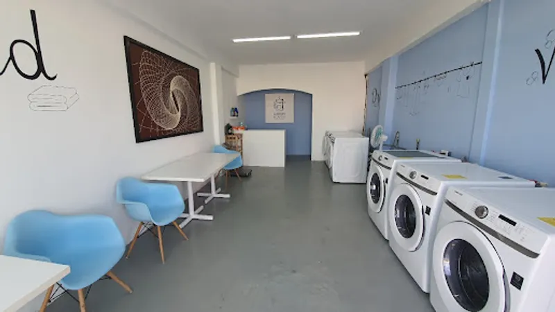 Lavanderia Laundry House