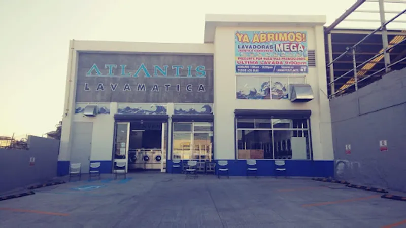 Lavamatica Atlantis