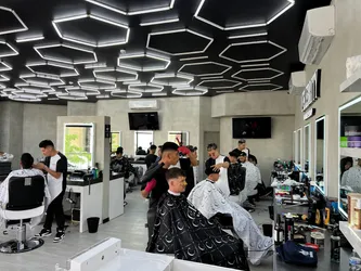 Los 12 barberías de Cancún