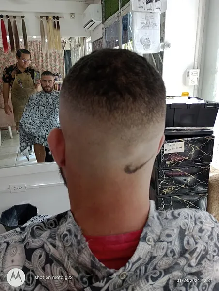 el catrin barber shop