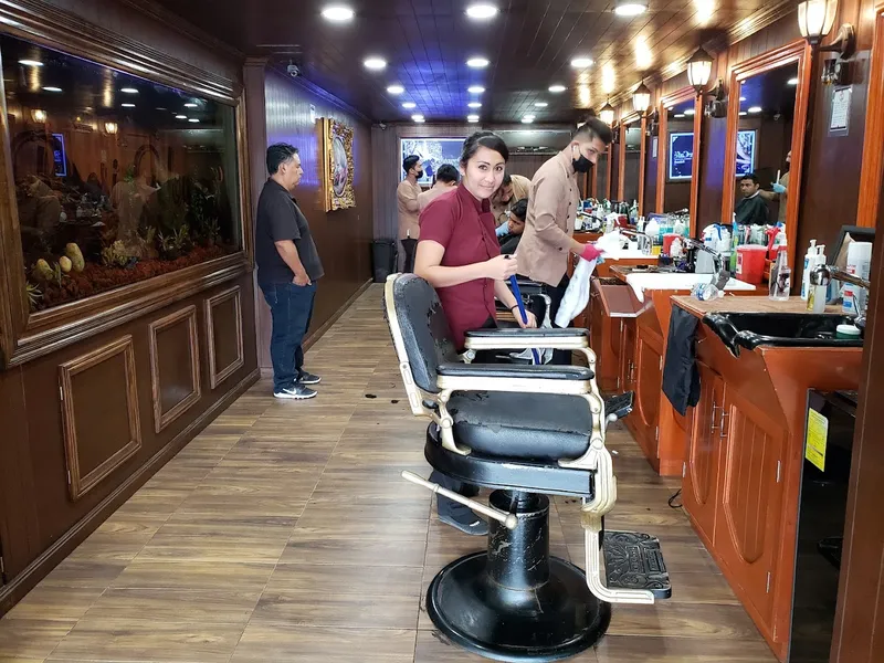 Bocsi Yow Barbershop Nichupte