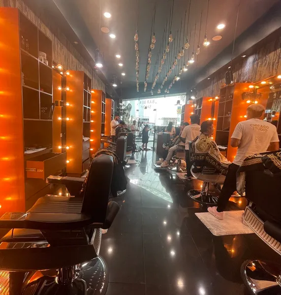 Barbería Chicago Cancún