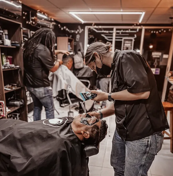 Mr. Barbas Barbería