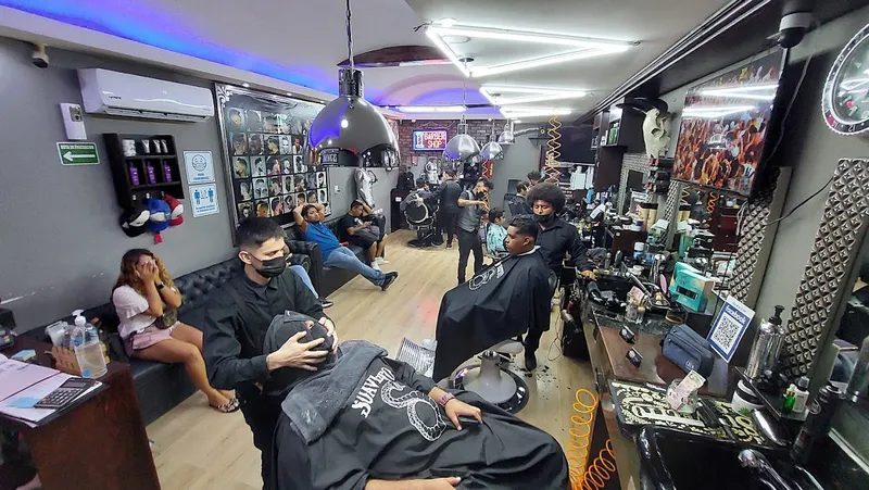 The Old School Barbershop