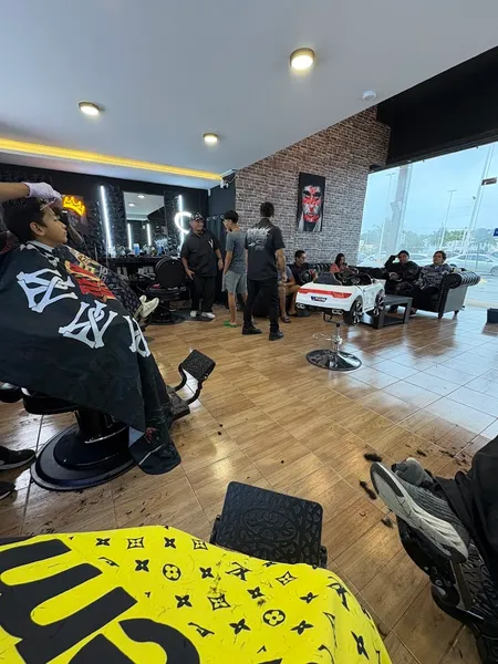 Vazquez Barber shop 💈