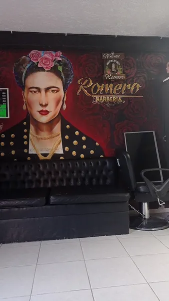 BARBERÍA ROMERO
