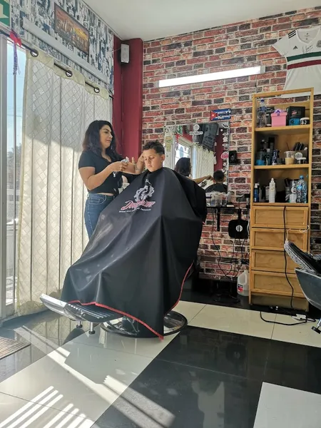 Exclusive Man Barbershop