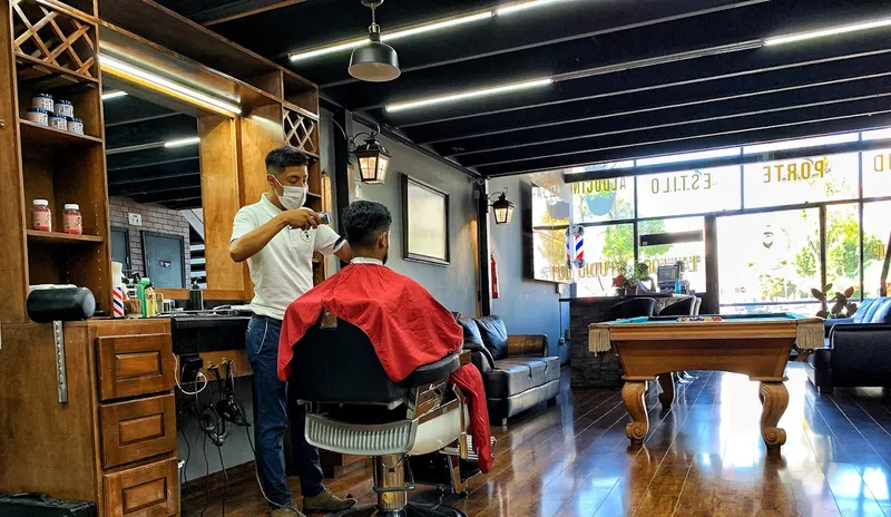 Alducin Barber Spa