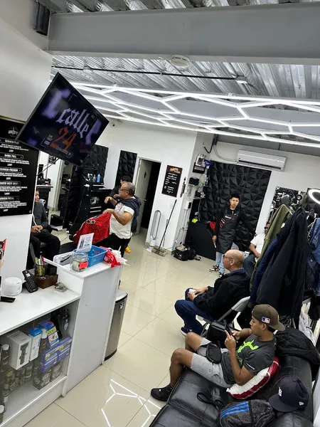 WEST BARBERSHOP