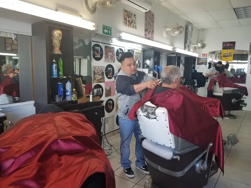 Barbería Romero