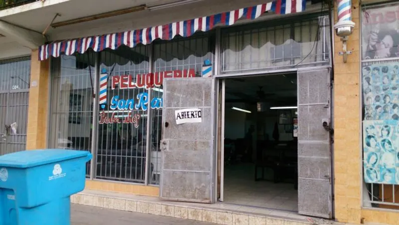 Barber Shop SAN RAFAEL