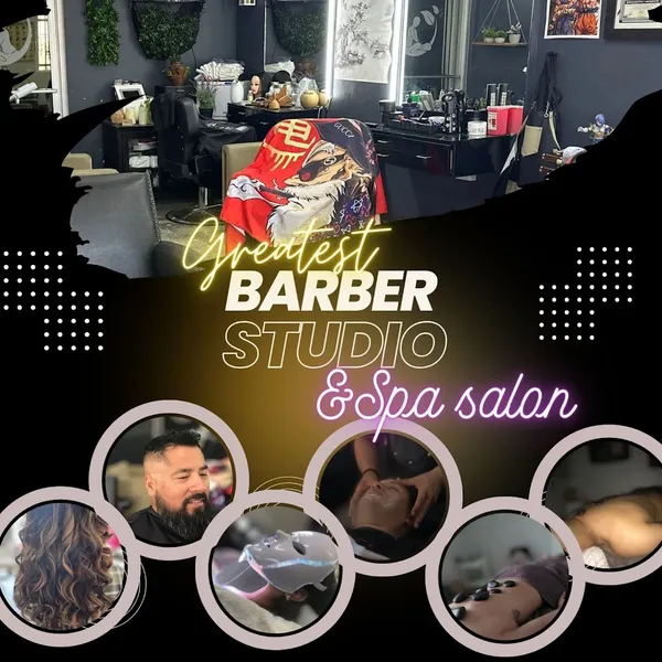 Greatest Barber Studio