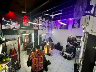 Los 13 barberías de Hermosillo