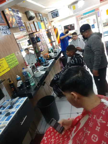 Freedom barbershop