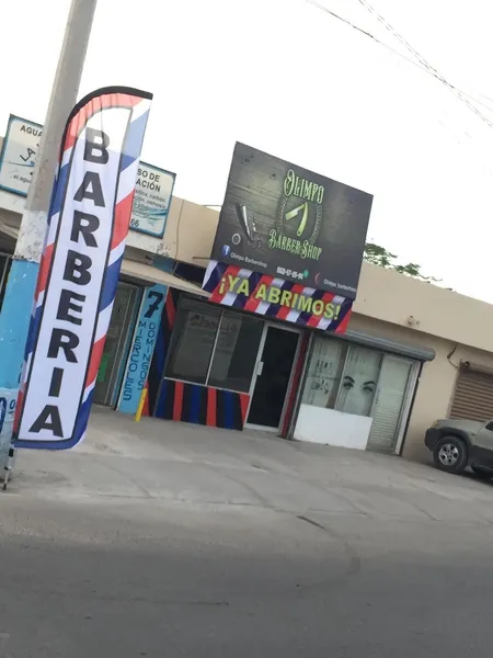 Olimpo Barbershop