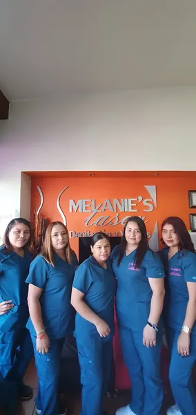 Melanie´s Laser
