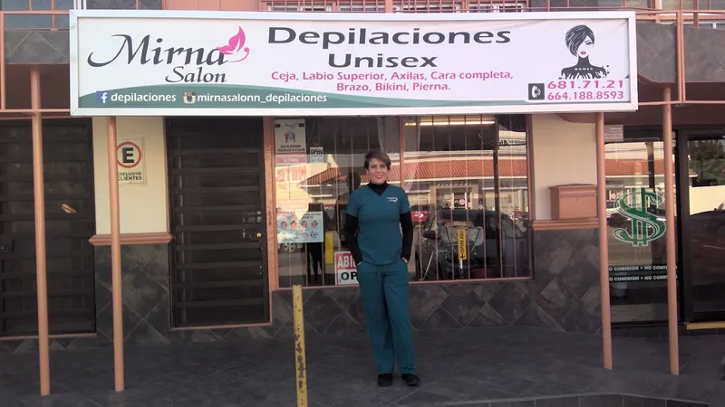 Mirna Salon Depilaciones
