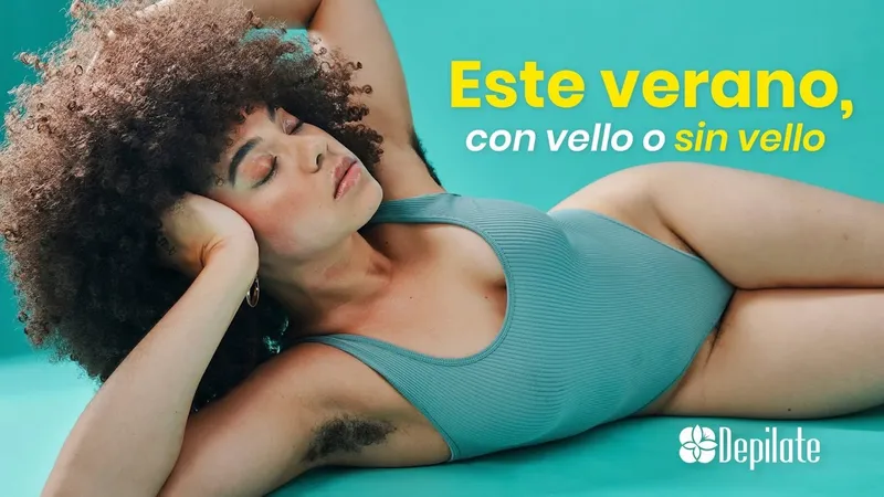 Depílate
