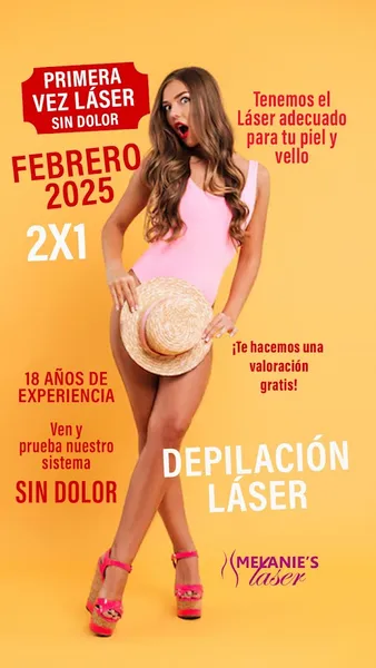 Melanie´s Laser