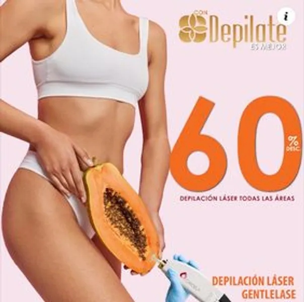 Depílate