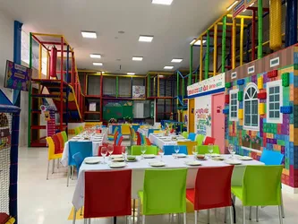 Los 9 salones de fiestas infantiles de Fuentes de Satélite Atizapán de Zaragoza
