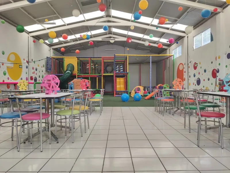 Salon de fiestas Kiddi Party