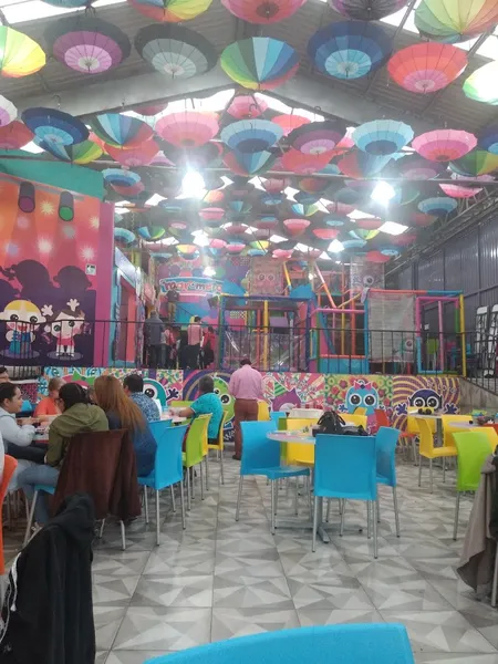 Salón de Fiestas Infantiles Marometa Satélite