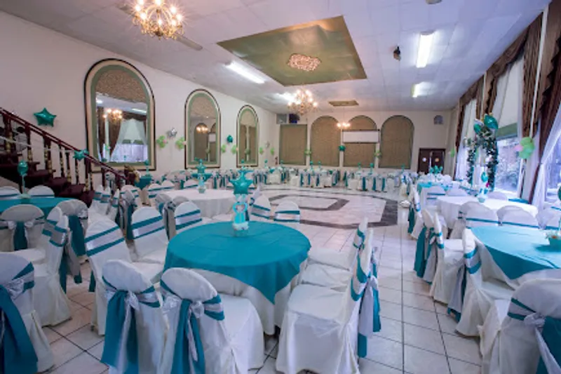 Salón de Fiestas La Fuente Arboledas