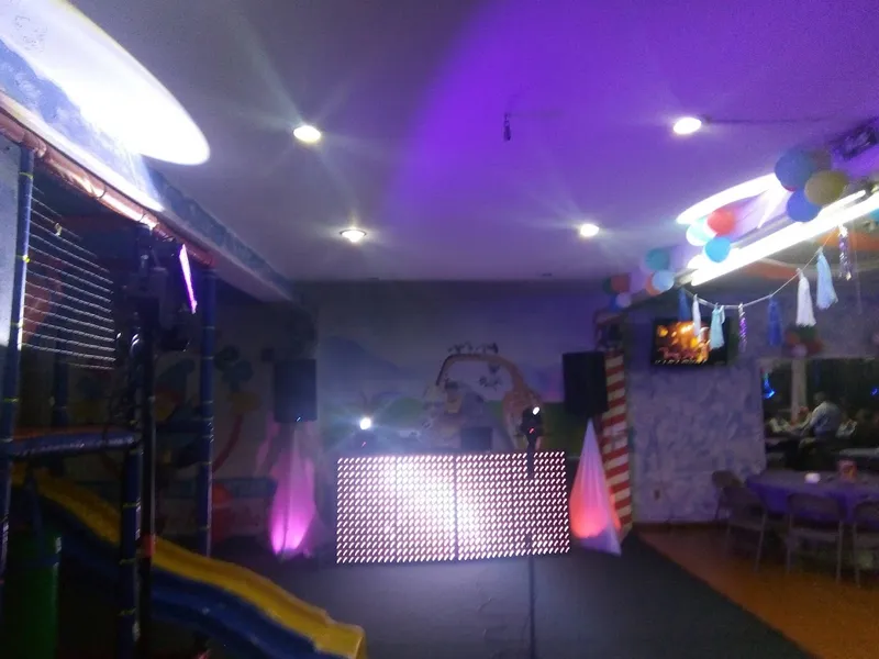 Abrakadabra Salón de Fiestas Infantiles