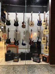 Los mejores 5 tiendas de guitarras de Fuentes de Satélite Atizapán de Zaragoza