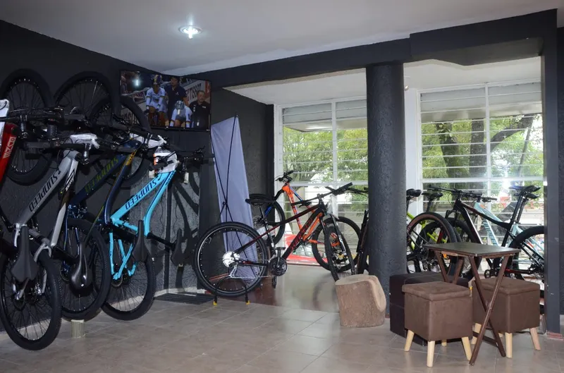 BeBiker Shop