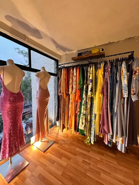 THE DRESS STOP