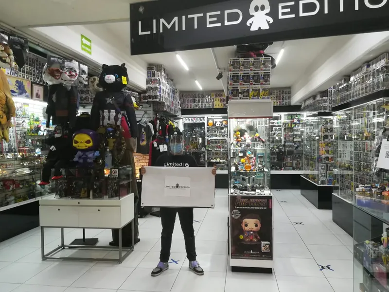 Limited Edition Multiplaza Arboledas México