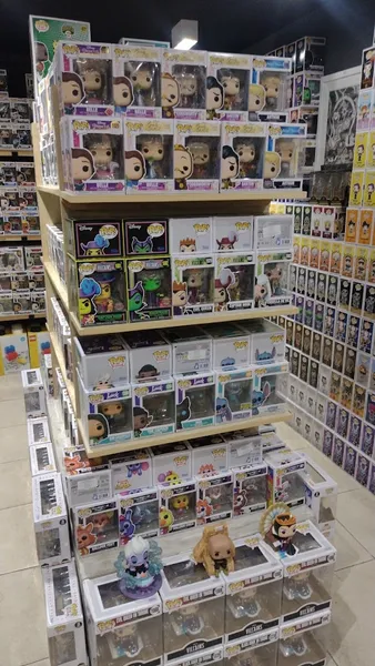Limited Edition Tienda Coleccionables Satélite